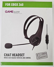 Chat Headset for Xbox 360 ONLY