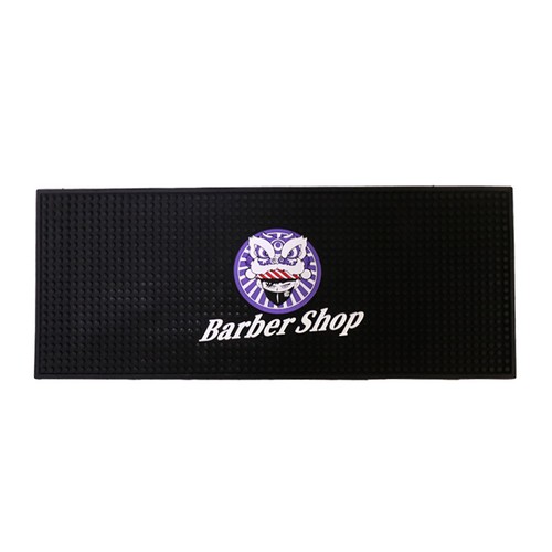 Barber tool mat - barber,
