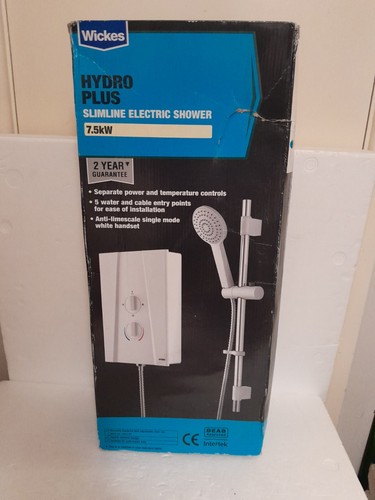 Wickes bristan hydro plus - wickes, by