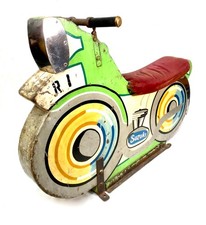 Vintage Wooden Carved