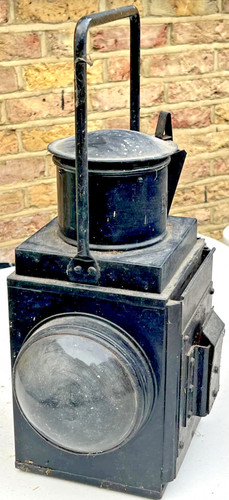 Antique vintage railway large - antique/vintage,