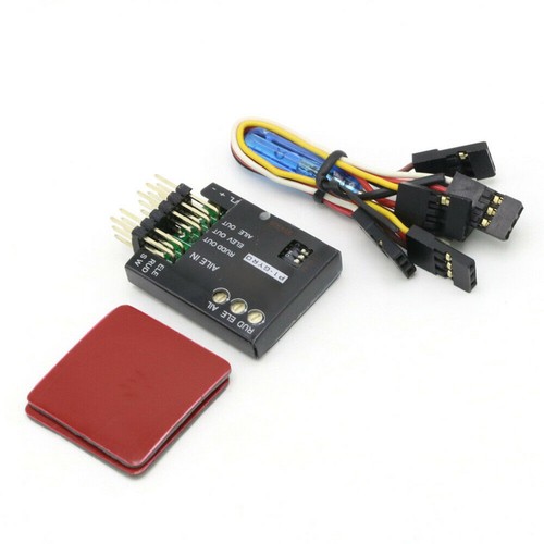 New axis flight - 3-axis, controller
