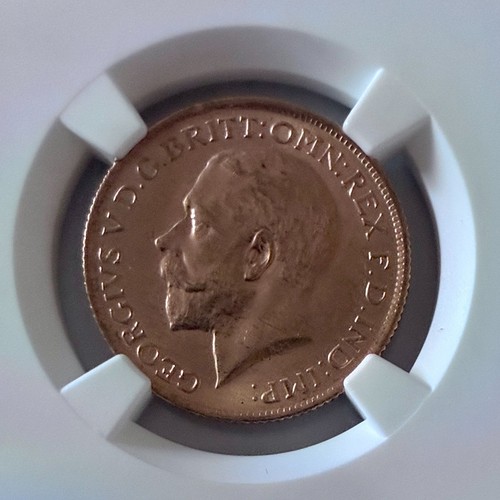 1925s george gold - george, v
