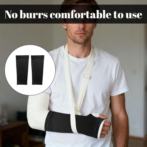 4pcs arm cast cover sleeves - 4pcs, cover,sleeves