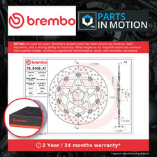 Motorcycle brake disc front - motorcycle,