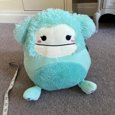 Squishmallows Joelle Large Turquoise Big Foot 16inch 40cm