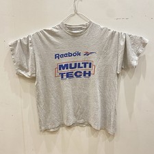 Vintage 90s Reebok Multi Tech