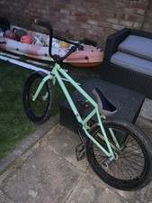 Mafia Kush2 BMX Bike Getting Chane For Used Still In Good Conditions Good Bike