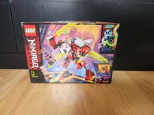 Lego ninjago kai mech jet - kai's,