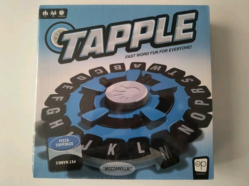 Tapple word game fast - tapple,