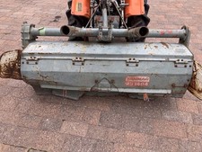 Compact Tractor 5’ Yanmar Rotavator / Tiller