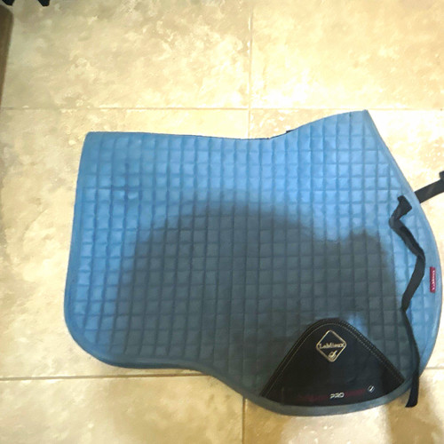 Mieux suede large saddle - le,