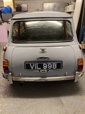 VIL998 Dateless Registration