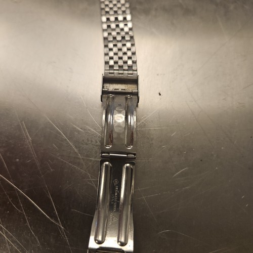 Omega 1383 stainless steel - omega,