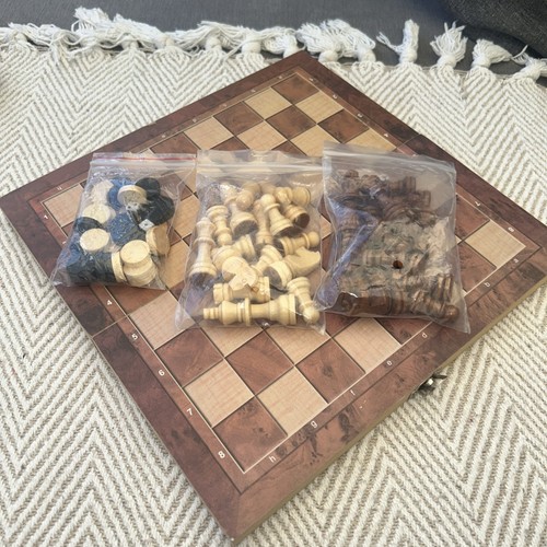 Chess checkers - 1,