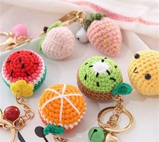 Fruit Salad Crochet Knitted