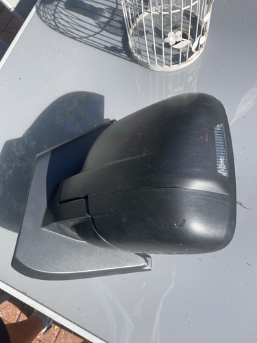 Renault traffic door mirror - renault,