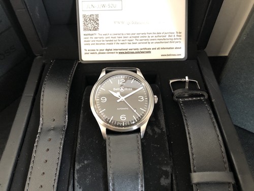 Bell ross brv1 38 5mm - &, brv1-92