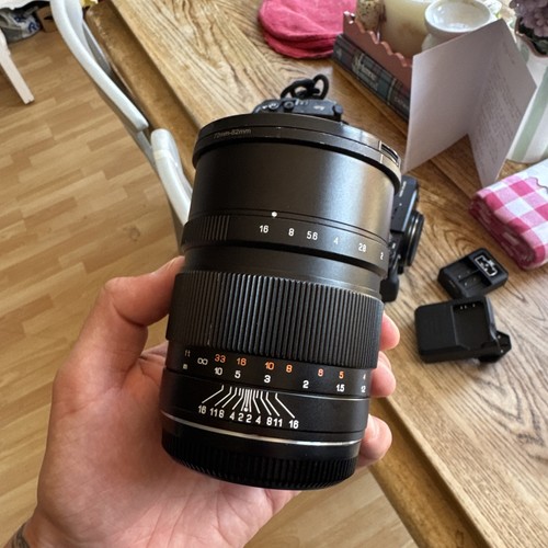 Mitakon 65mm fujifilm - mitakon,