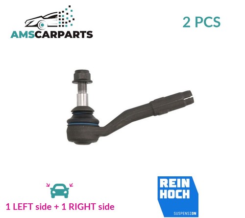Track rod end - rod, rack