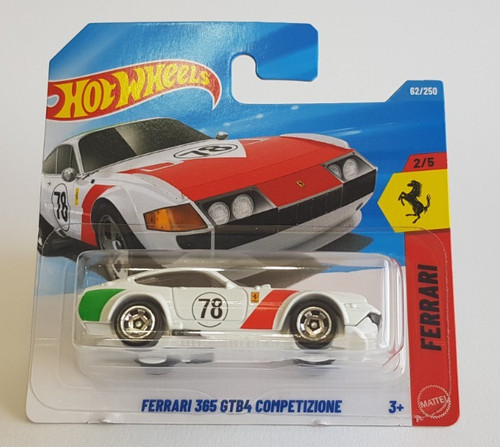 Mattel hot wheels 62 250 - /,