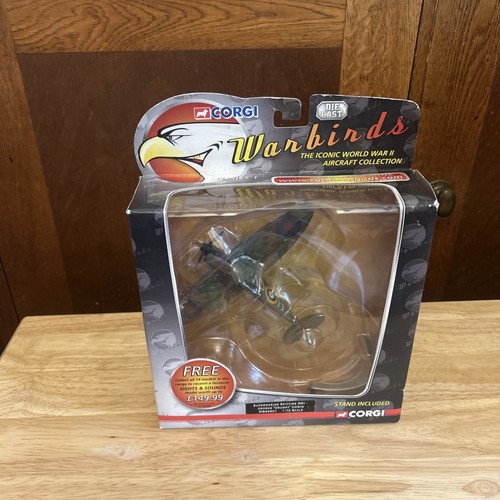Corgi scale diecast - 1/72,