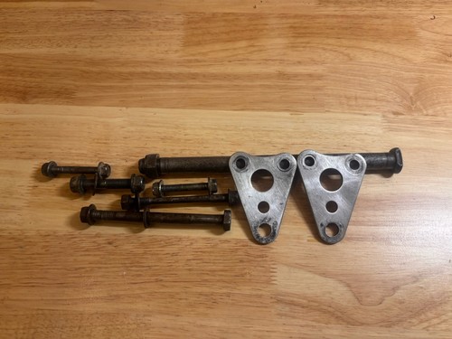 Yz250 1998 engine mount - yz250,