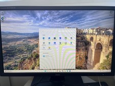 HP Pavilion PC Tower, Windows 11 Pro, 8GB AMD A9 Radeon R5, computer