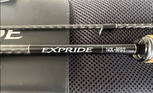 Shimano expride 163l bfs2 - expride,