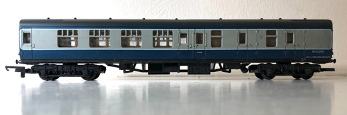 Lima w43281 british rail - rail, mark
