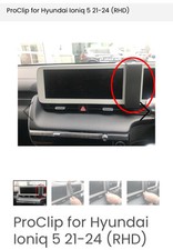 Brodit Proclip 655695 Phone Mount For Hyundai Ioniq 5 2021-  (RHD)
