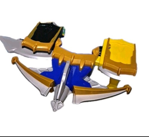 Bandai power rangers - power, megaforce