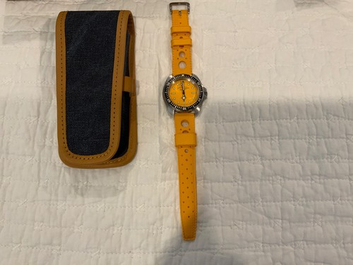 Hgp diver 200 - hgp, mecaquartz