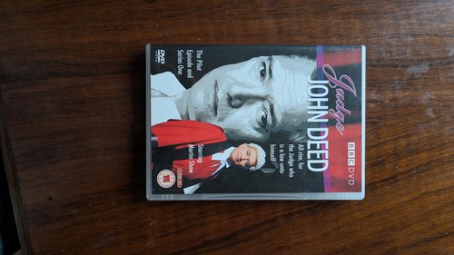 Judge john deed series dvd - judge,
