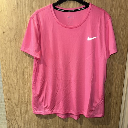 Nike women pink - pink, dri-fit