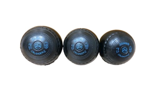 Almark crusader lawn bowls - ii,