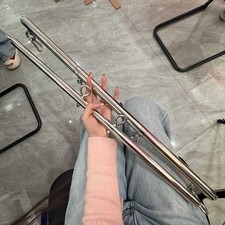 Bondage Metal Spreader Bar for