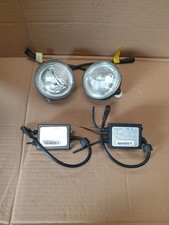 TOYOTA MR2 MK3 ROADSTER 03-06 FOG LIGHTS HID FRONT FACE LIFT