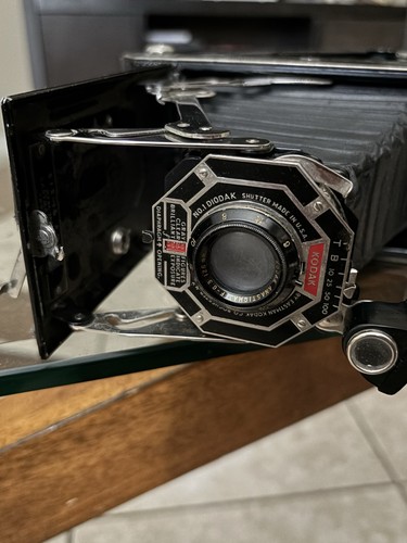 Old kodak camera - old,