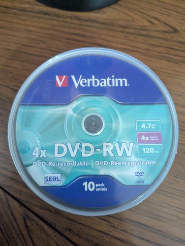 Verbatim 43552 dvd serl - 43552,