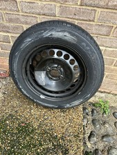 2006-2014 Spare Wheel / Space Saver Tyre – 185/65 R15 Fits: Vauxhall Corsa D/S.