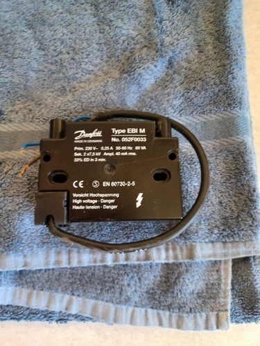 Danfoss ebi 052f0033 - danfoss,