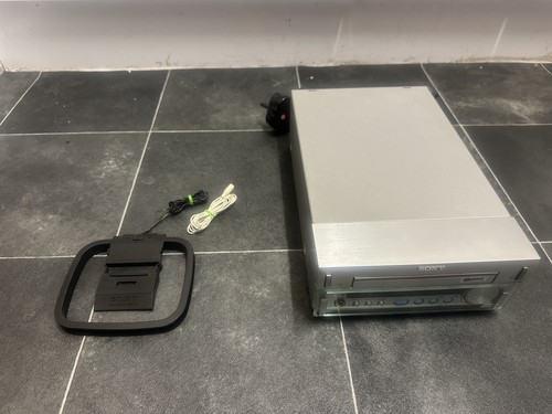 Sony hcd sd1 receiver fi - receiver, hi-fi