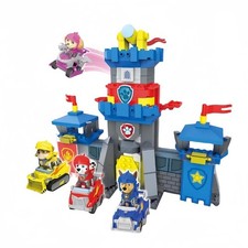 Paw Patrol Building Blocks Toy