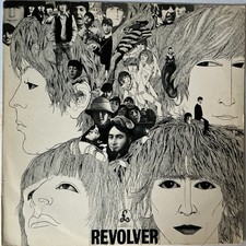 THE BEATLES VINYL LP RECORD