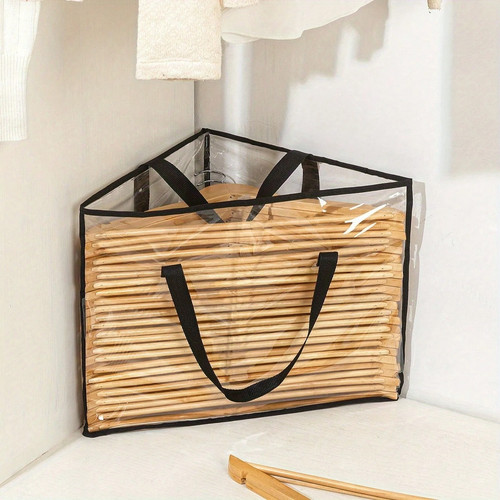 1pc fabric hanging - 1pc, storage