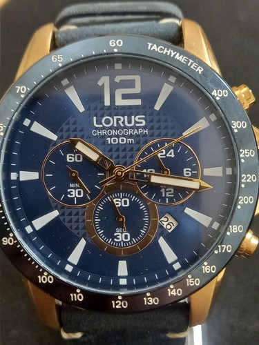 Lorus men chronograph - lorus, (