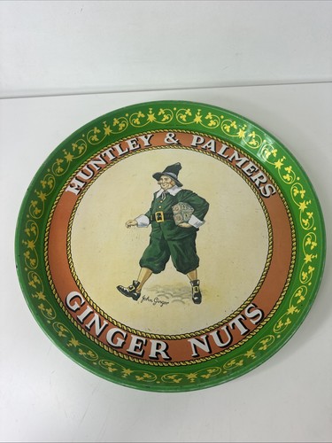Huntley palmers vintage 12 - huntley,