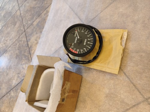 Yamaha 125 tachometer - rd, dx