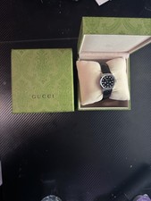 Gucci G-Timeless 38mm Watch